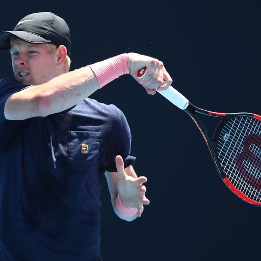 'Edmund has raised his level'