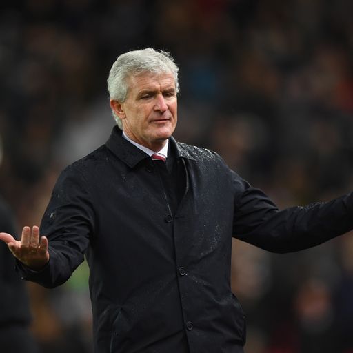 Hughes on the brink?