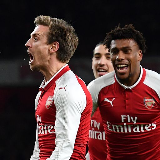 Arsenal beat Chelsea to reach final
