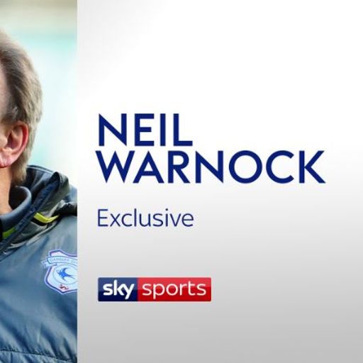 Warnock: I'm not season's best boss