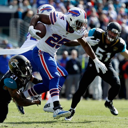 Buffalo Bills Rb Lesean Mccoy Accused Of Physically Abusing His Son By