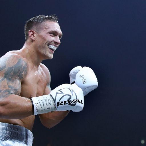 Usyk edges out Briedis