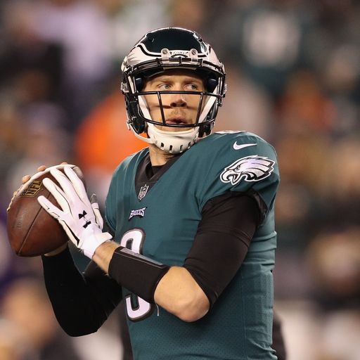 Who is Nick Foles?