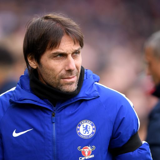 'Italy interested in Conte return'