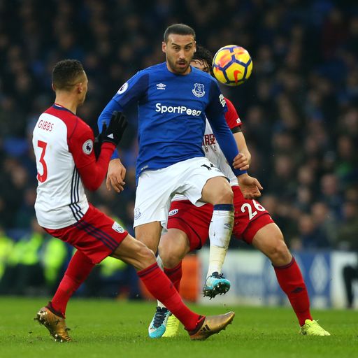 What will Tosun bring to Everton?