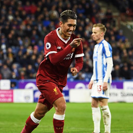 Firmino: My future is at Anfield