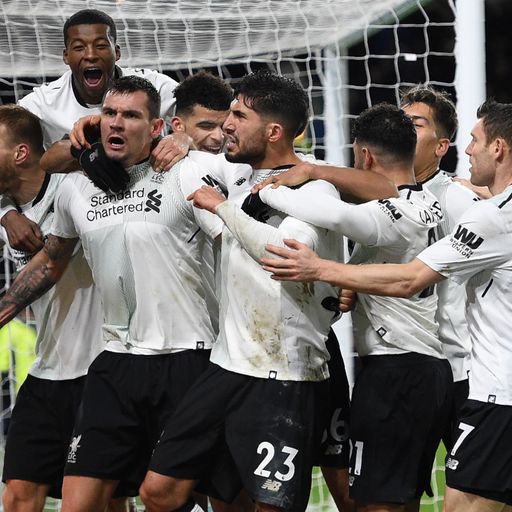 WATCH: Burnley 1-2 Liverpool