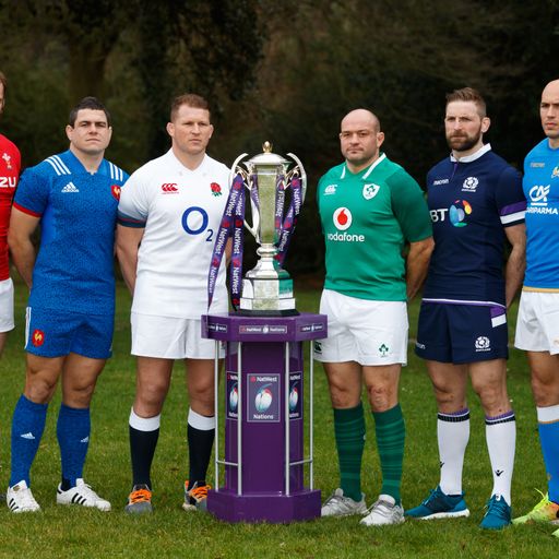 Six Nations Championship QUIZ