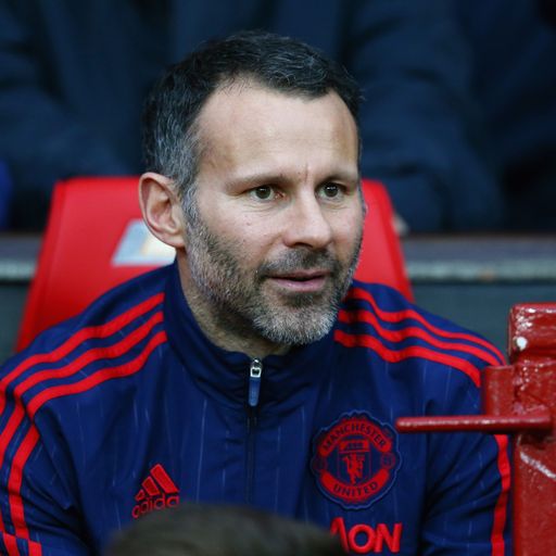 'Wales job a big test for Giggs'