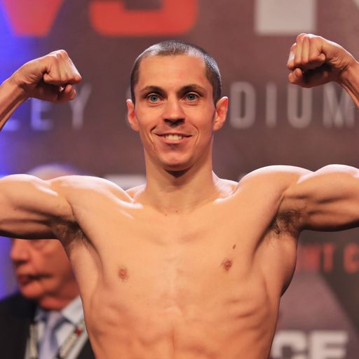 Quigg-Valdez edging closer