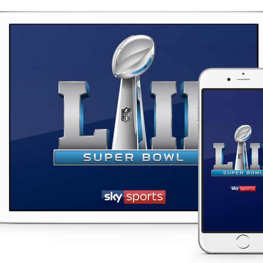 How to watch Super Bowl LII