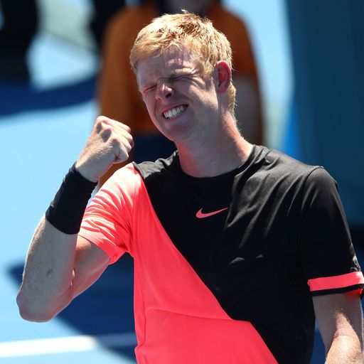 'Edmund has raised his level'