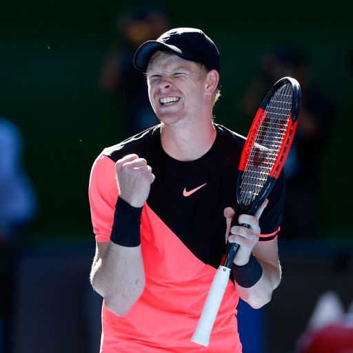 Petchey 'super-impressed' by Edmund