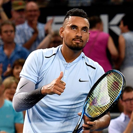 Philippoussis: Kyrgios must avoid hype