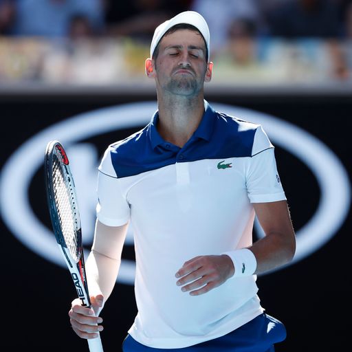 Djokovic dismisses talk of boycott