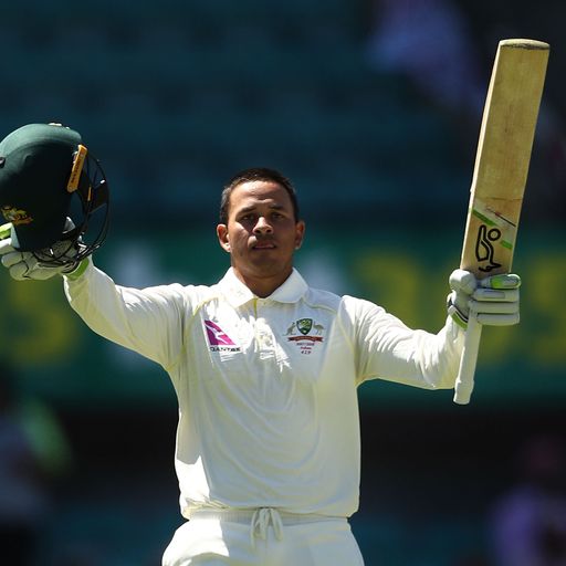 Ashes Stats: Fab five for Khawaja