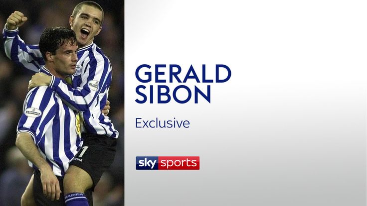 Interview with former Sheffield Wednesday player Gerald Sibon