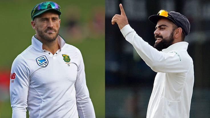 South Africa host India in a three-Test series starting on Friday