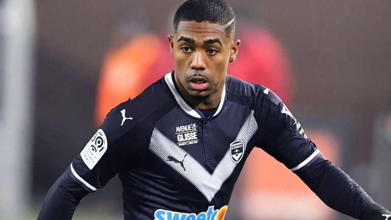 Malcom has revealed he wants to join PSG