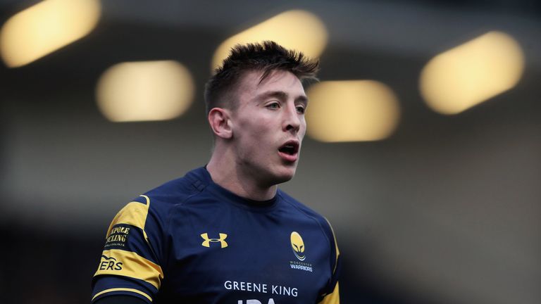 Worcester's Josh Adams  is part of a 39-man Wales squad for the 2018 Six Nations Championship