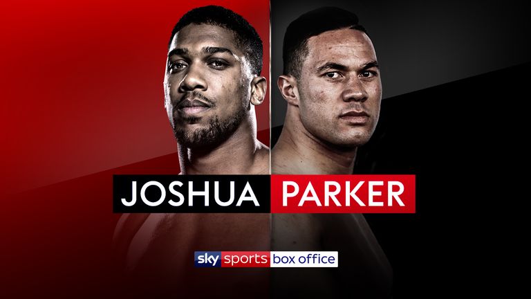 Joshua v Parker