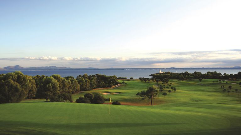 Club de Golf Alcanada, Mallorca