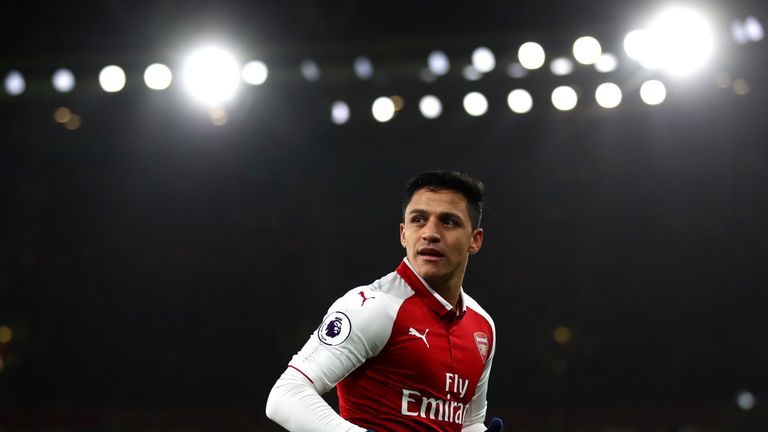 Report: Alexis Sanchez will only join Manchester United if Henrikh Mkhitaryan goes the other way - Eurosport