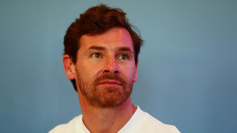 Andre Villas-Boas is set to return to management next season