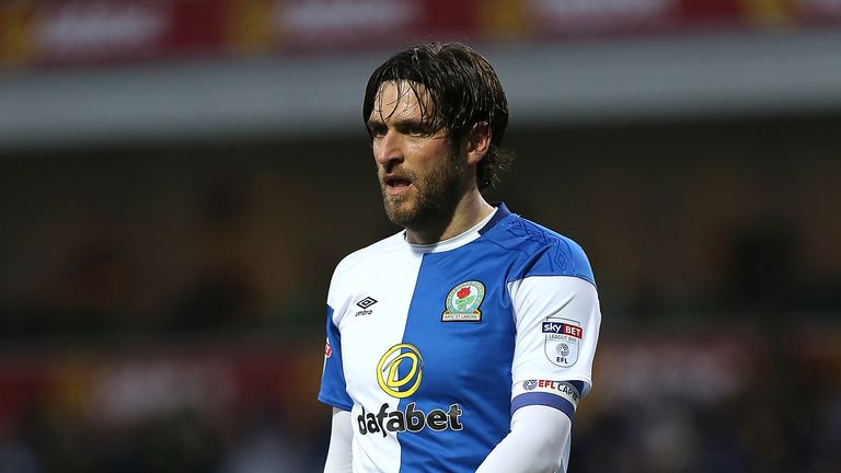 Danny Graham has been in impressive form for Blackburn