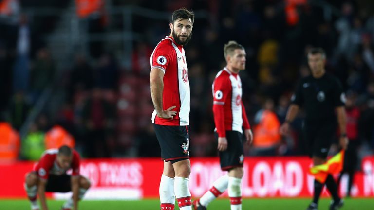 Carrillo is seen as a replacement for the injured Charlie Austin