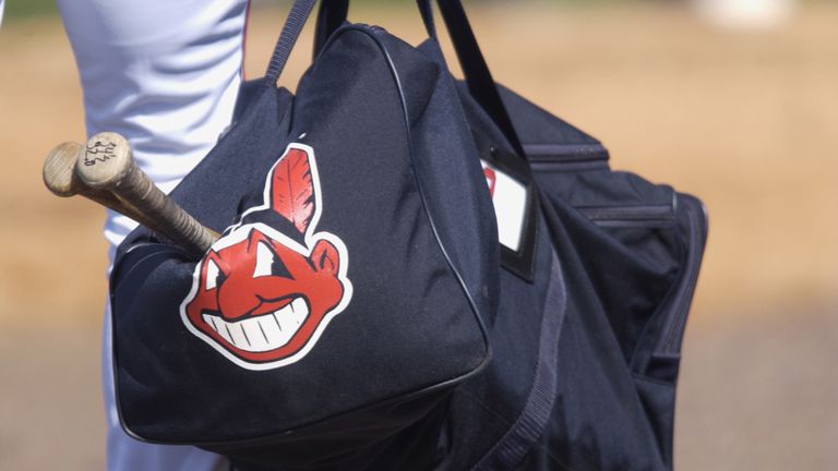 Cleveland Indians to remove Chief Wahoo logo