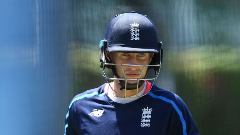 England captain Joe Root