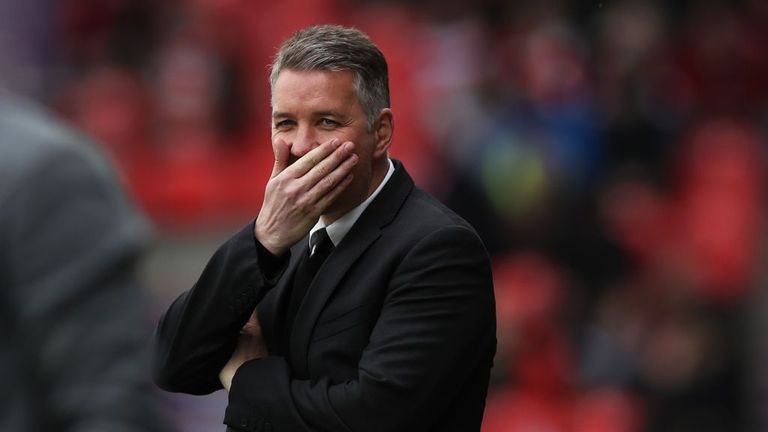 Darren Ferguson has until Monday to respond to the FA charge