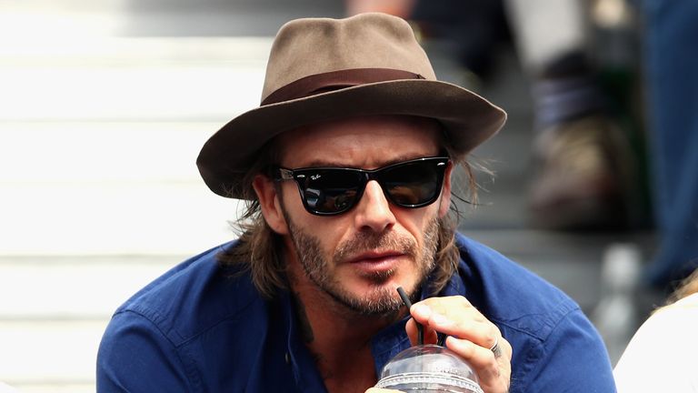 David Beckham will have news regarding a possible new MLS franchise on Monday