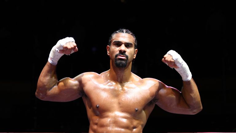 David Haye