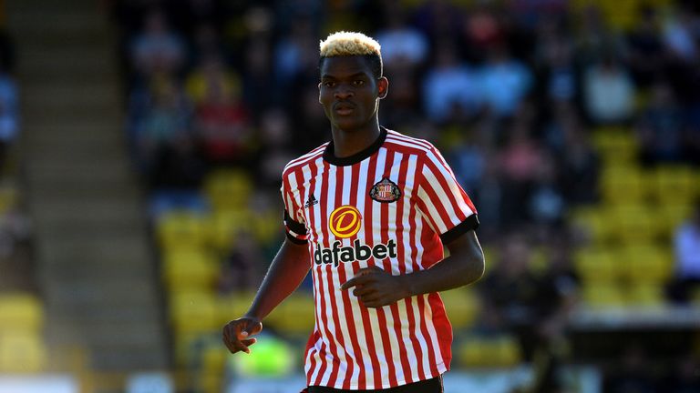 Didier Ndong 