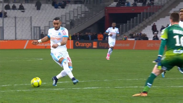 Dimitri Payet 