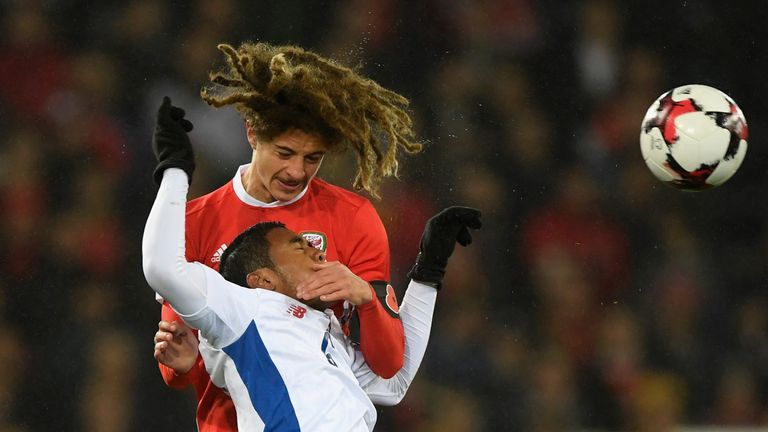 Ampadu chose to represent Wales instead of England