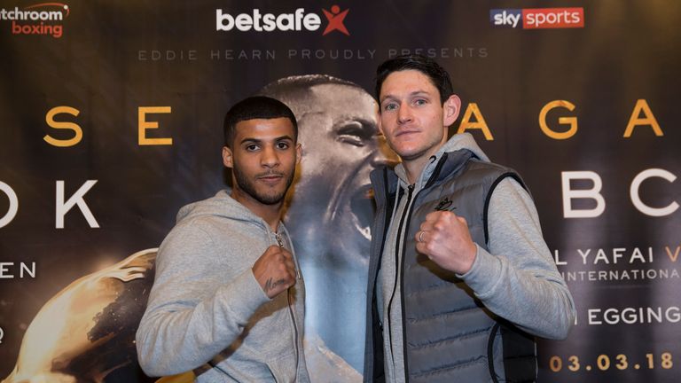 Gamal Yafai vs Gavin McDonnell