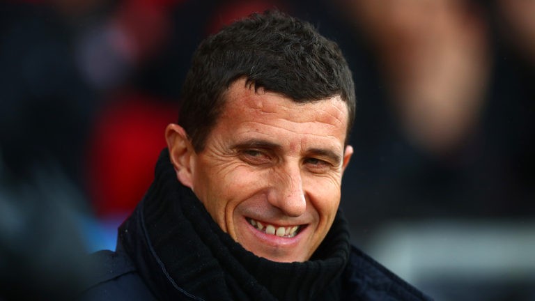 Javi Gracia praised Gerard Deulofeu's impact after watching his side draw with Stoke 