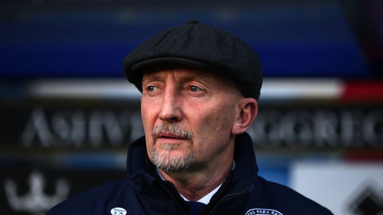 QPR boss Ian Holloway was furious with the manner of the goal his side conceded against MK Dons