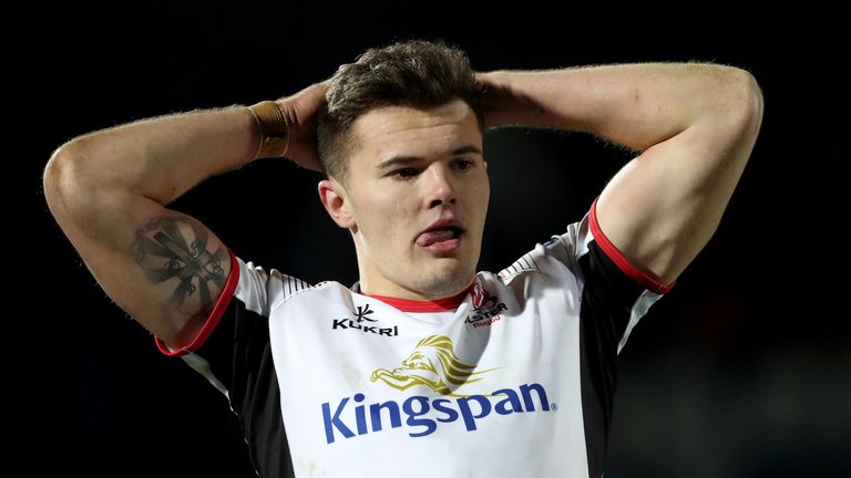 Jacob Stockdale