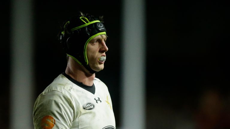 James Gaskell impressed for Wasps, who ended Ulster's bid for a quarter-final place