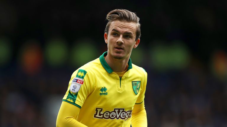 James Maddison scored the winner for Norwich against Millwall