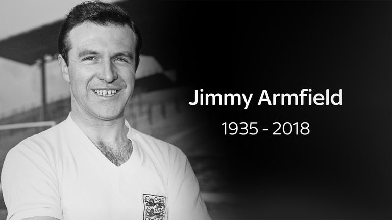 Jimmy Armfield