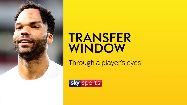 Transfer Window through a player's eyes