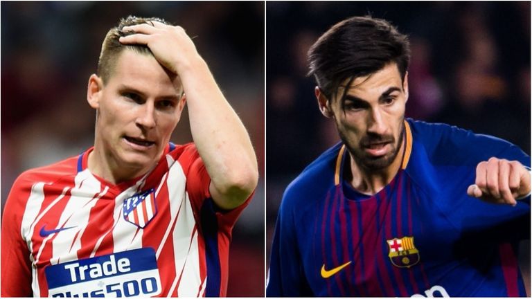 Which La Liga stars may be available in January?