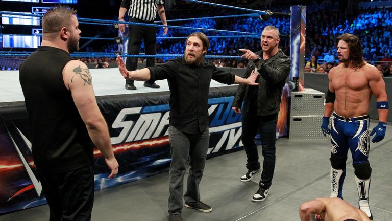 AJ Styles was defeated by Sami Zayn in another controversial SmackDown main event