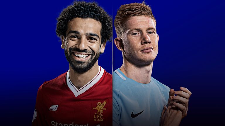 Liverpool v Manchester City