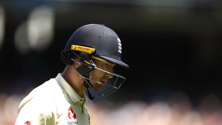 Stoneman wants to finish the Ashes tour with big runs in a city he has a close connection to